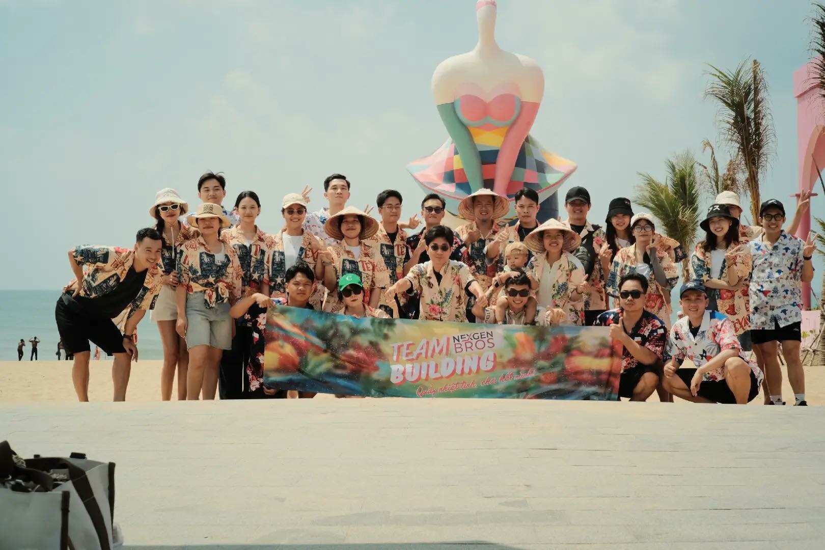 Cover image for Nexgen Bros