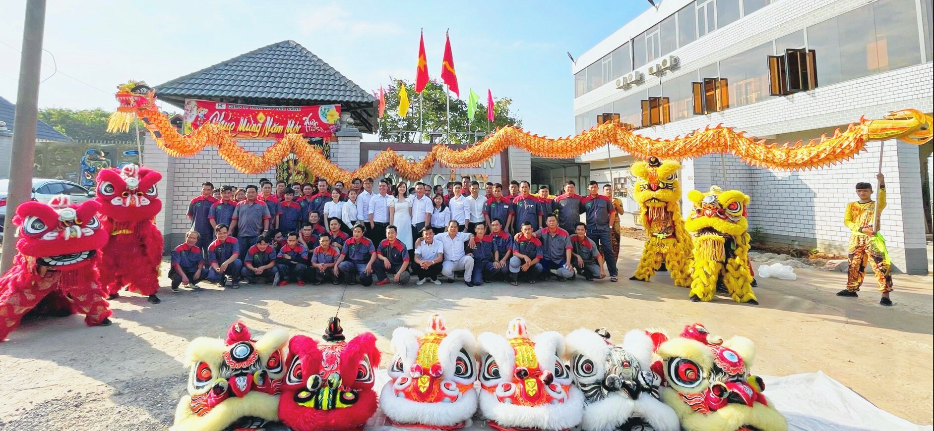 Cover image for SẢN XUẤT THƯƠNG MẠI DỊCH VỤ HOÁ CẢNH