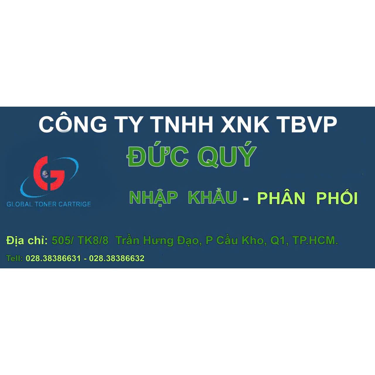 Cover image for TBVP Đức Quý - Mực in Đức Qúy