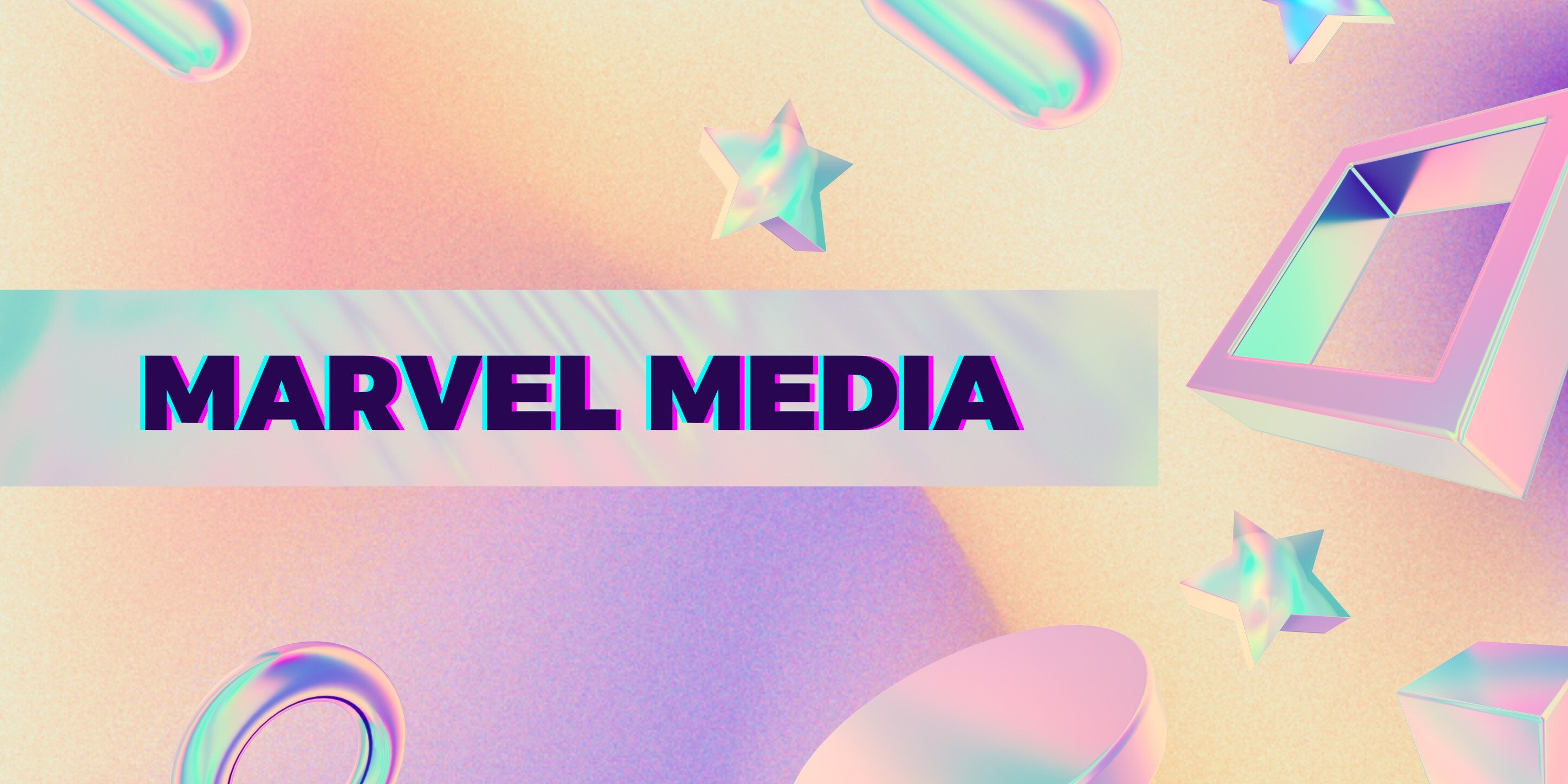 Cover image for Truyền Thông Marvel Media