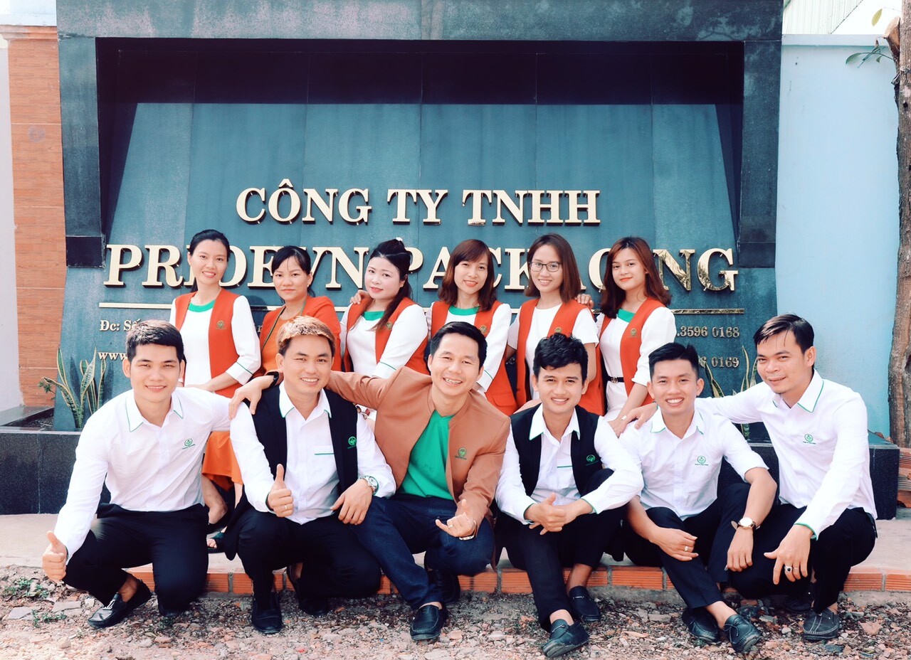 Cover image for Công Ty TNHH Pridevn Packaging