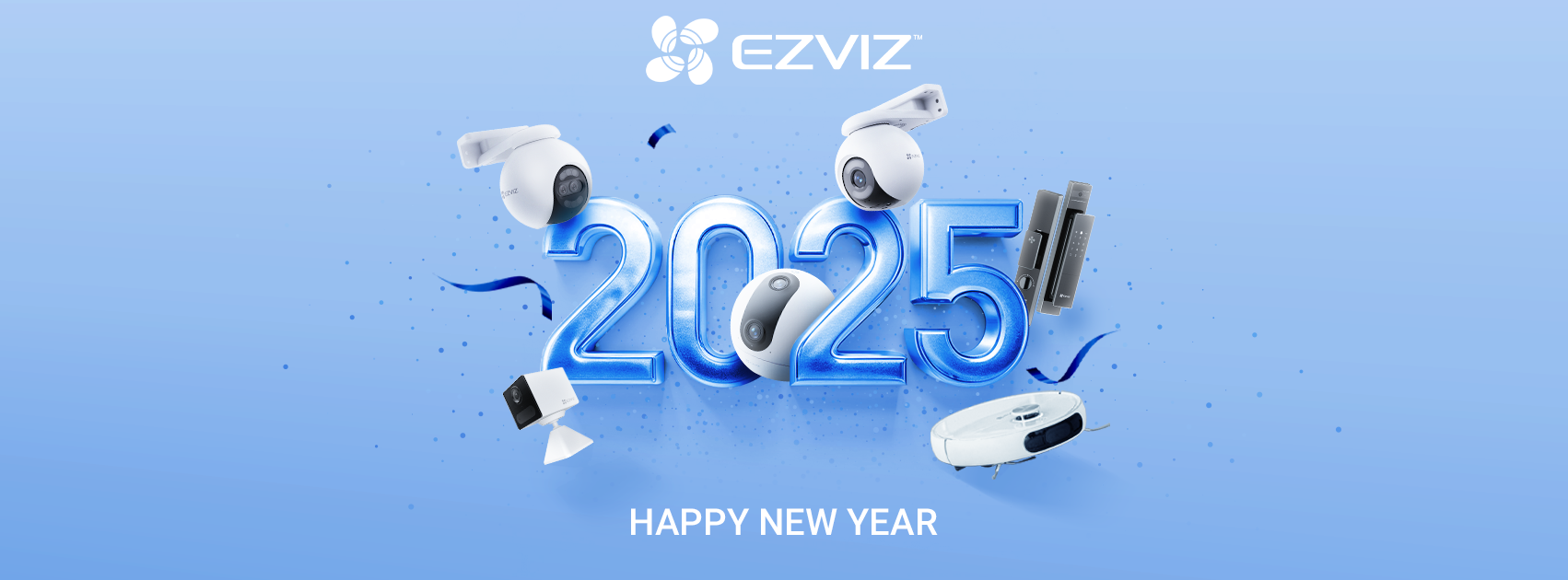 Cover image for EZVIZ Inc