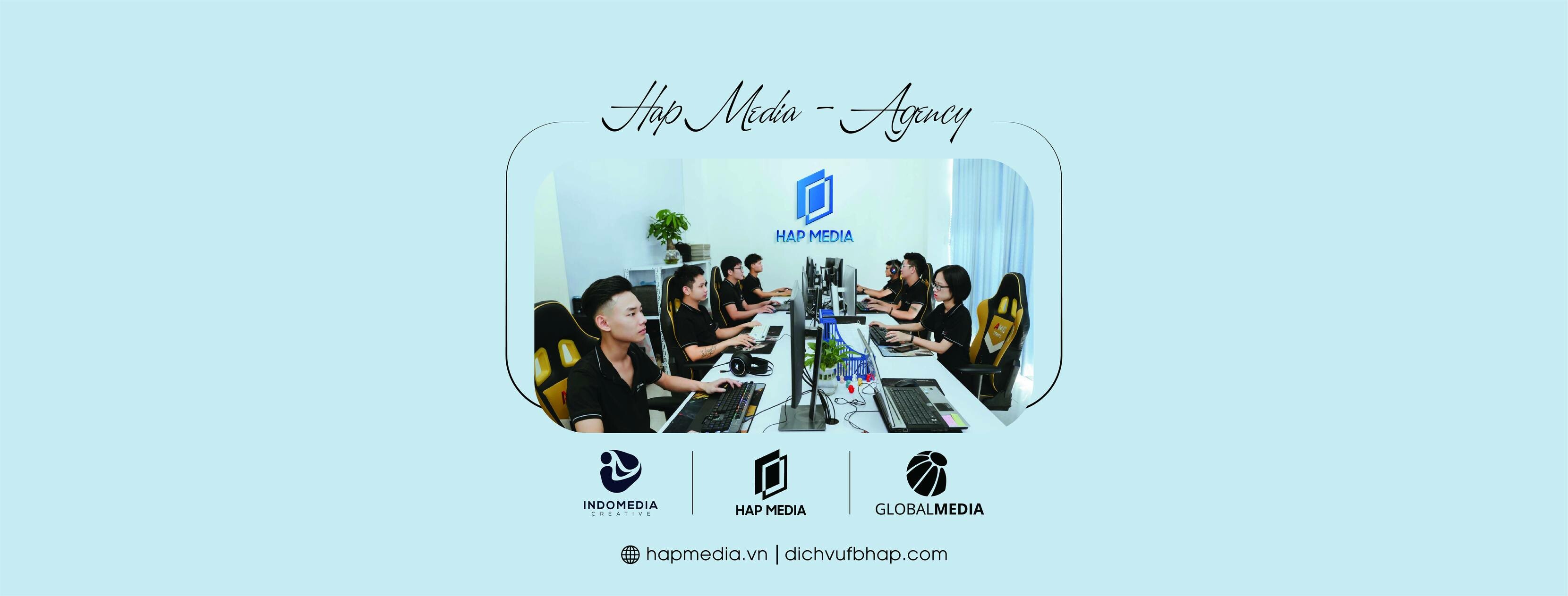 Cover image for HAP MEDIA VIỆT NAM