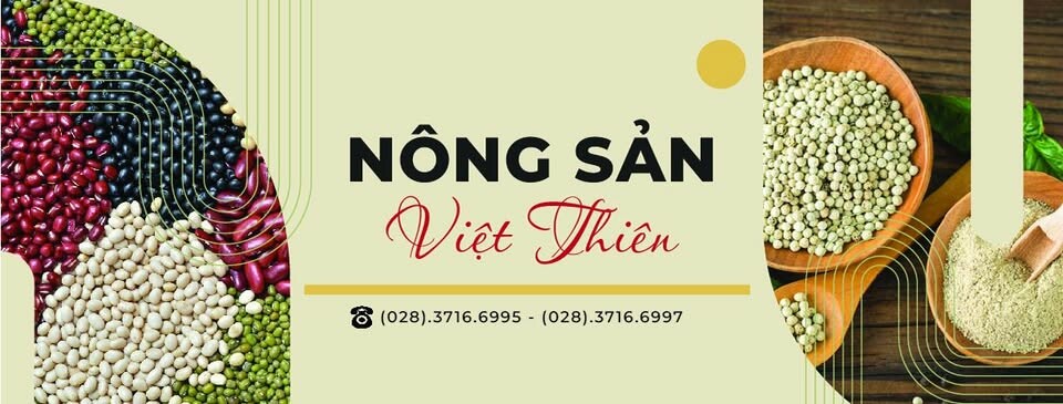 Cover image for Sản Xuất Thương Mại Dịch Vụ Việt Thiên