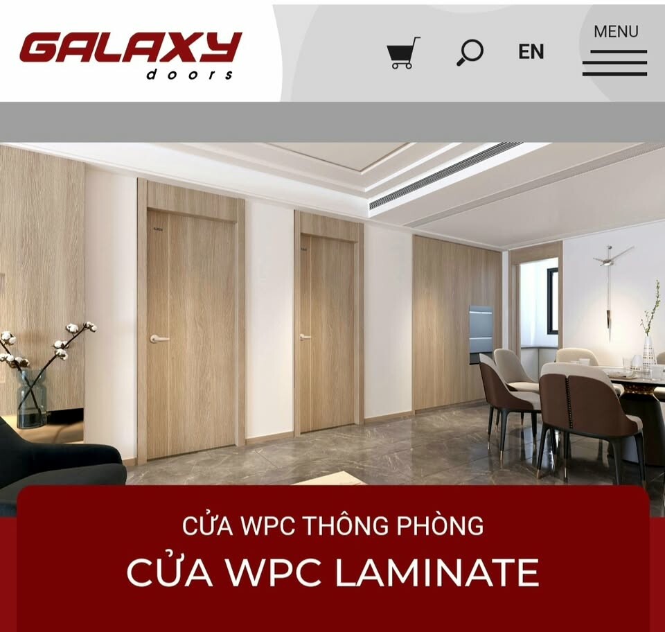 Cover image for Galaxy Sài Gòn