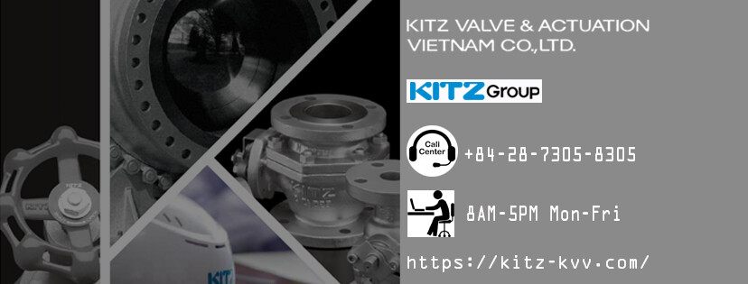 Cover image for KITZ VALVE & ACTUATION VIỆT NAM