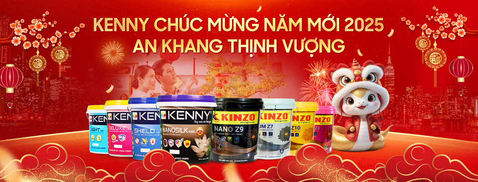 Cover image for Sơn Kenny