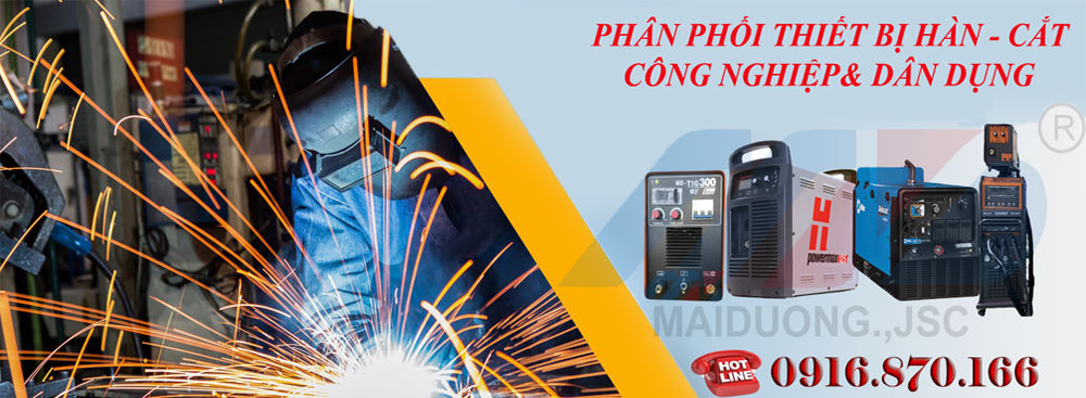 Cover image for Thiết bị Công nghiệp Mai Dương