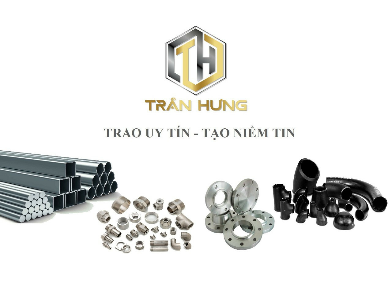 Cover image for THƯƠNG MẠI THÉP VÀ VẬT TƯ TRẦN HƯNG