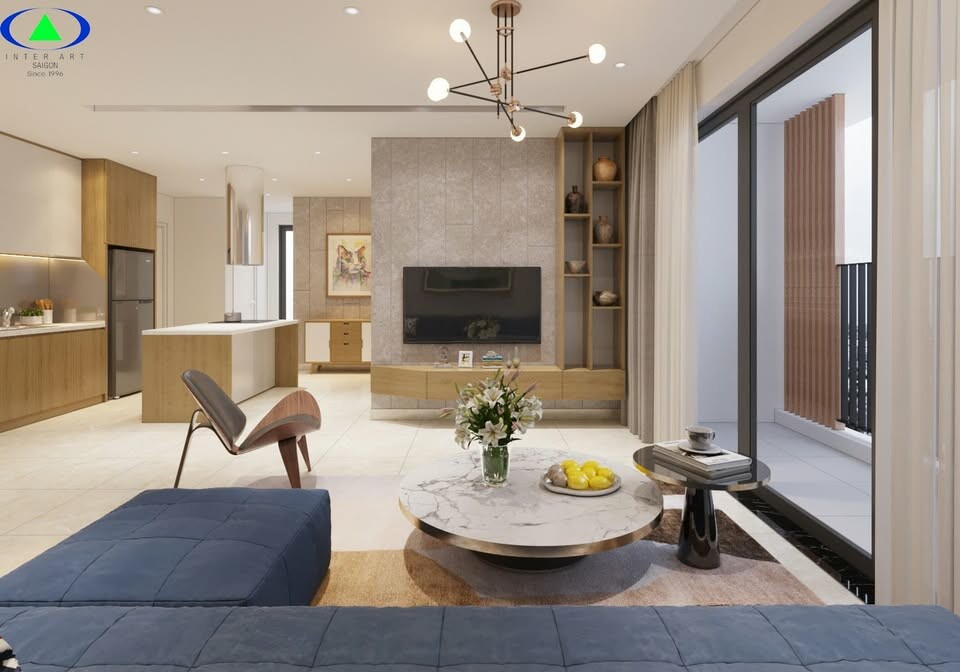 Cover image for Inter Art Sài Gòn