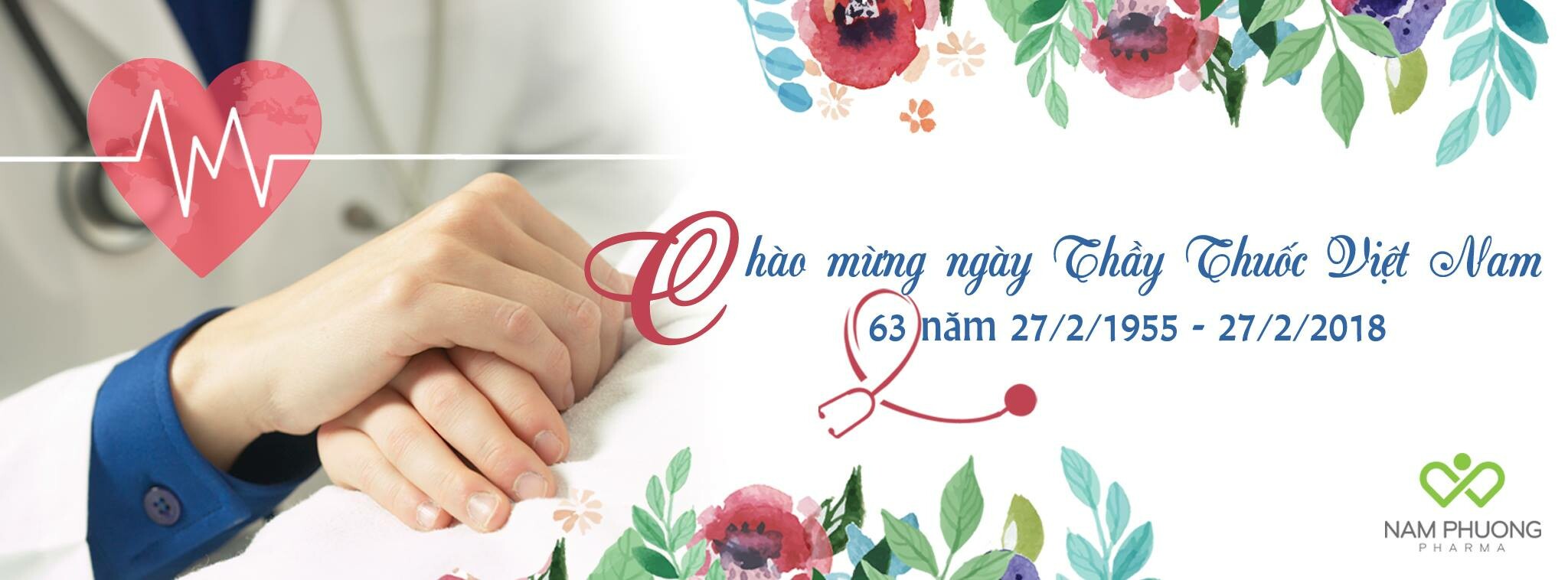 Cover image for Dược mỹ phẩm Nam Phương - Nacopharm