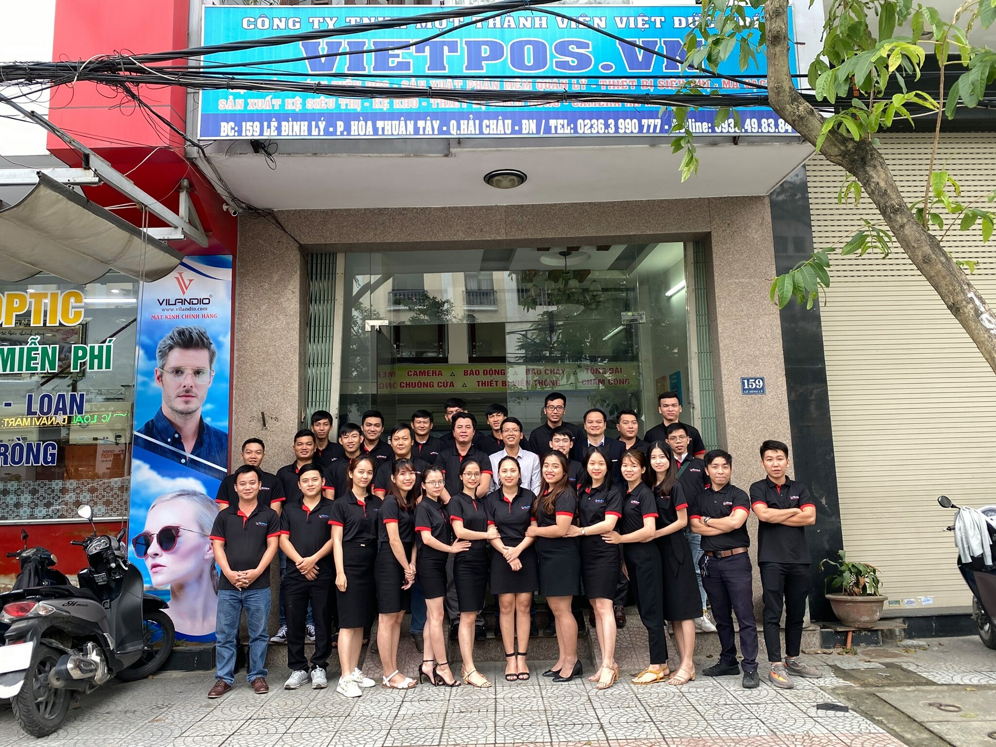 Cover image for Việt Đức Trí Group