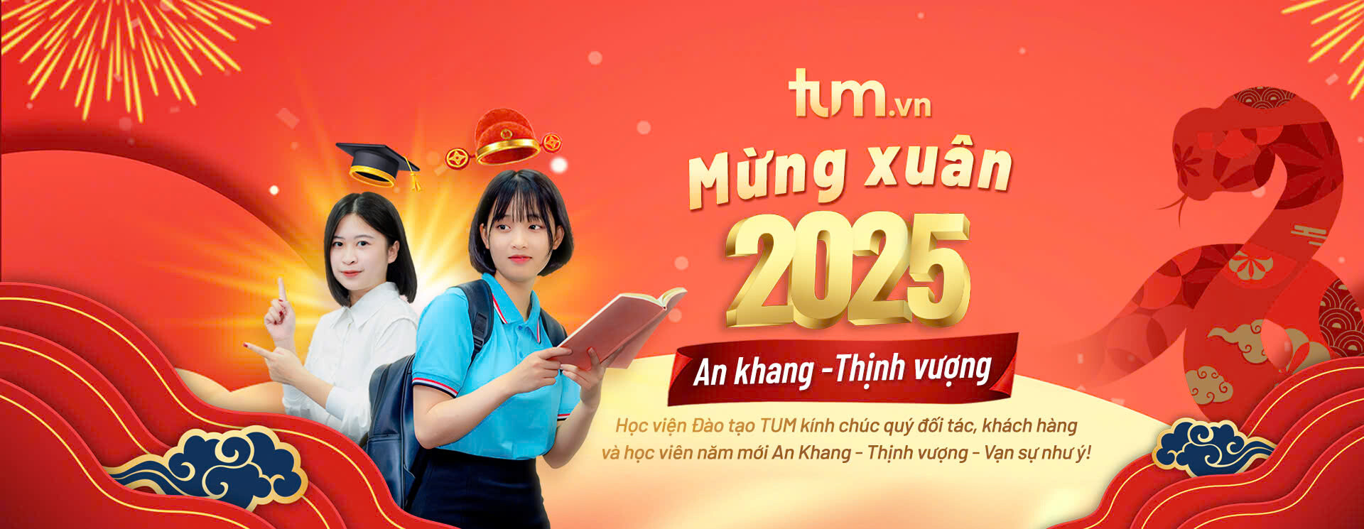 Cover image for HỌC VIỆN ĐÀO TẠO TUM