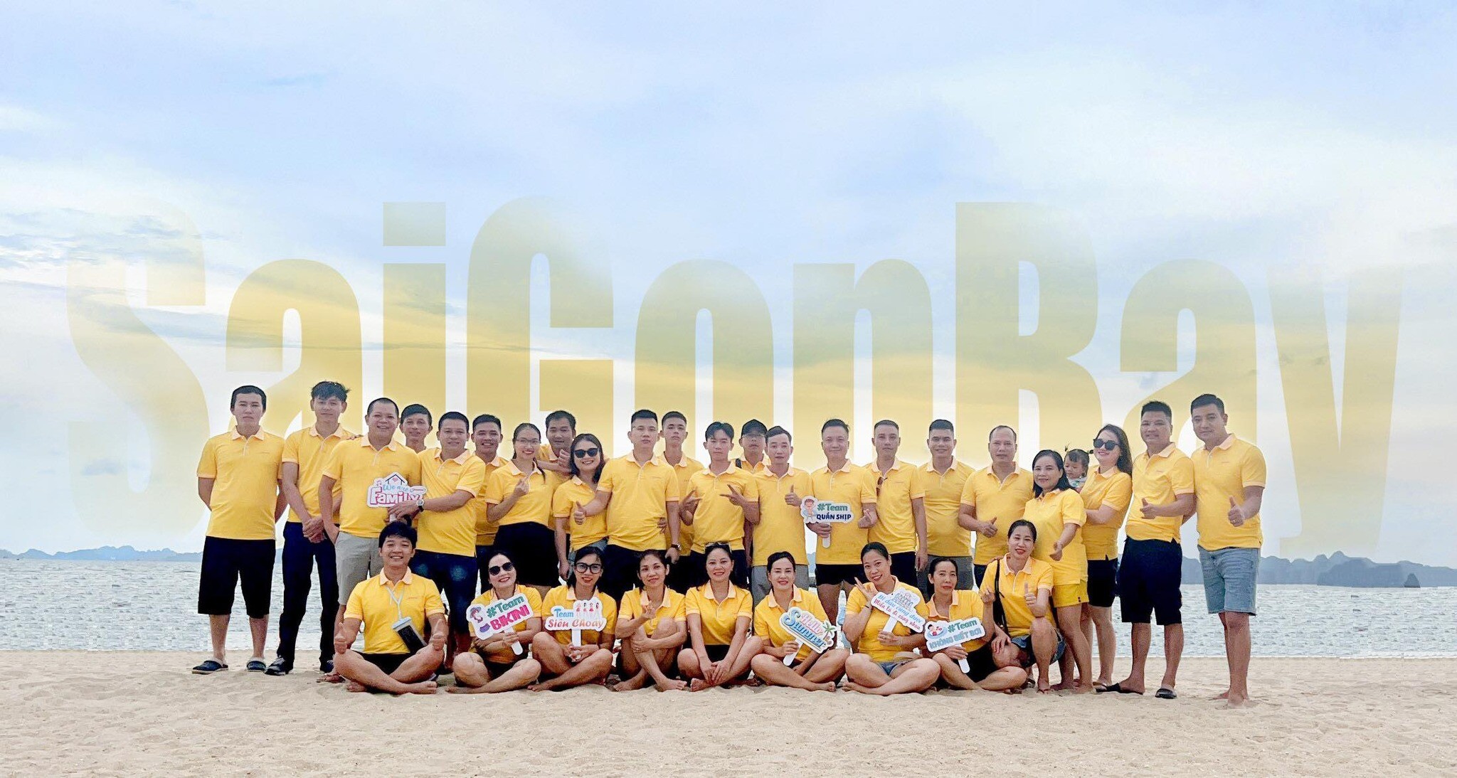 Cover image for Xuất Nhập Khẩu Sài Gòn Bay