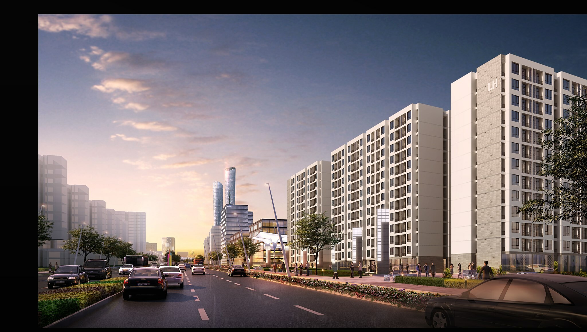 Cover image for Tập Đoàn Đô Thị Phúc Thành