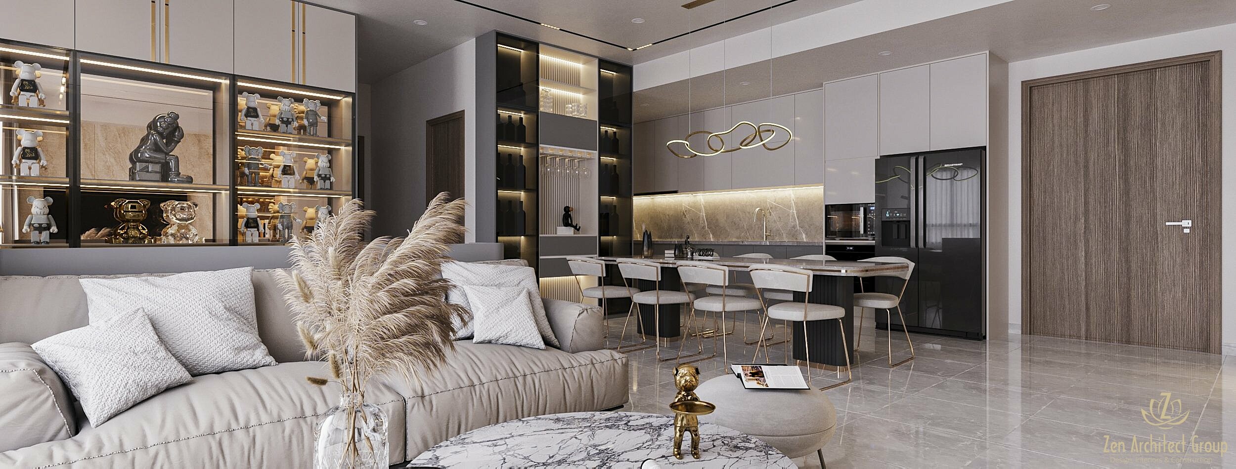 Cover image for Tư Vấn Xây Dựng Thương Mại Thiền