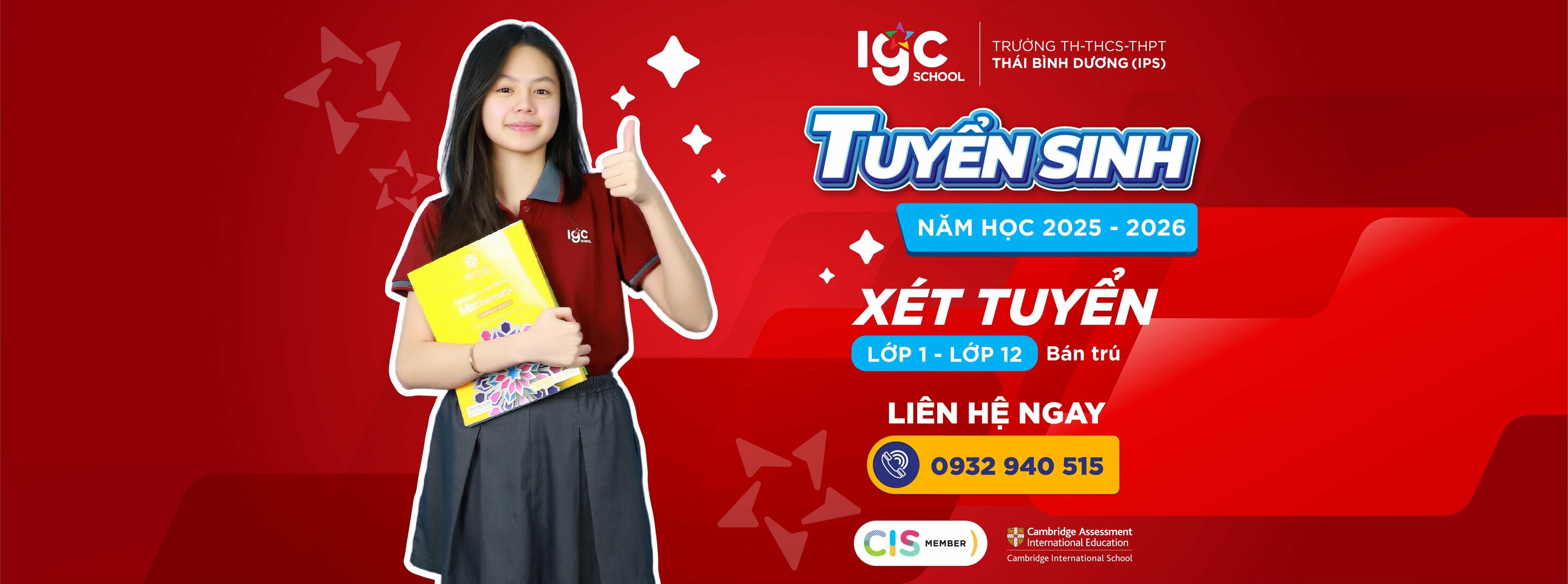 Cover image for Trường TH-THCS-THPT Thái Bình Dương