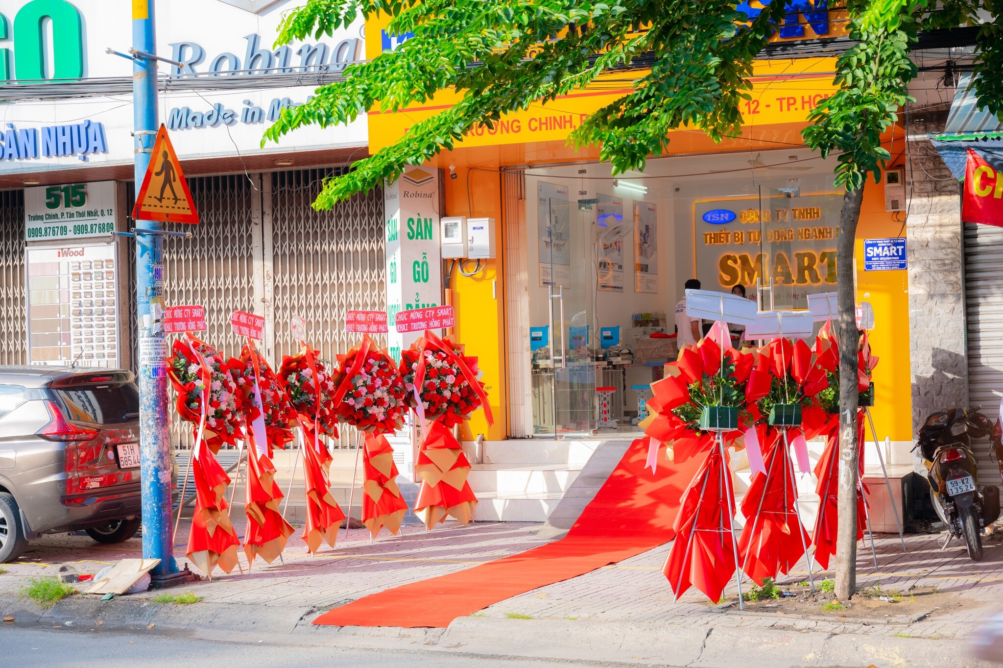 Cover image for THIẾT BỊ TỰ ĐỘNG NGÀNH MAY - SMART