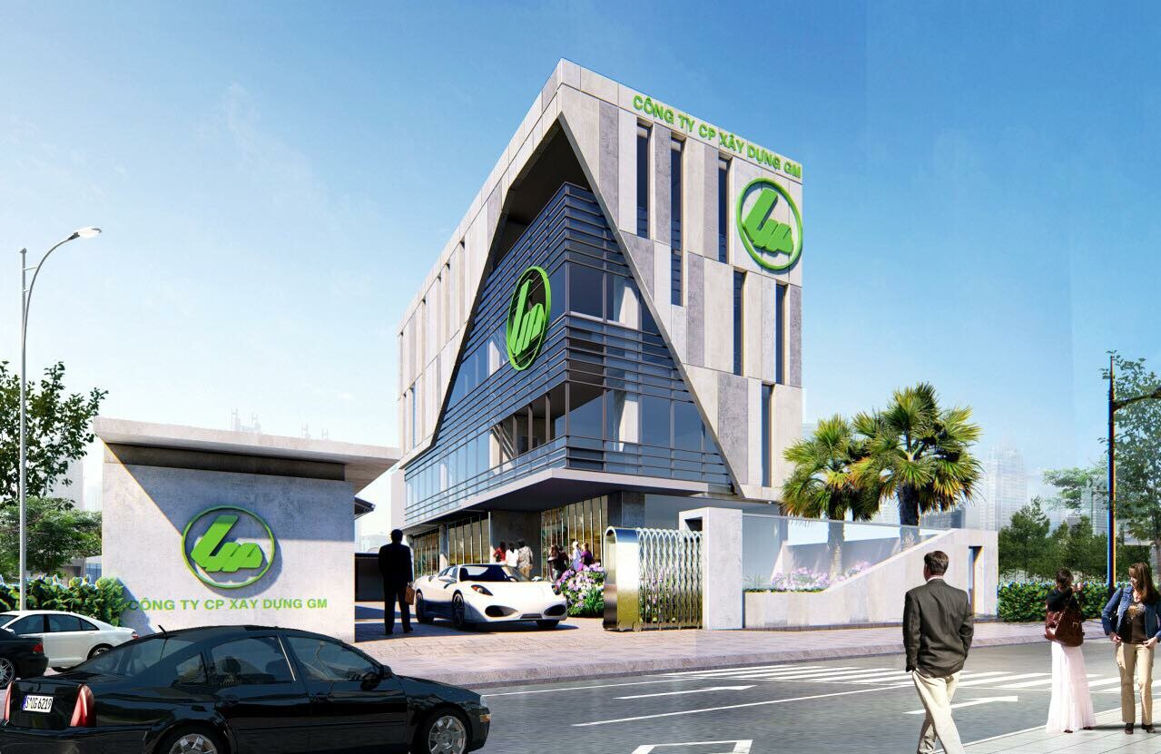 Cover image for Xây Dựng GM