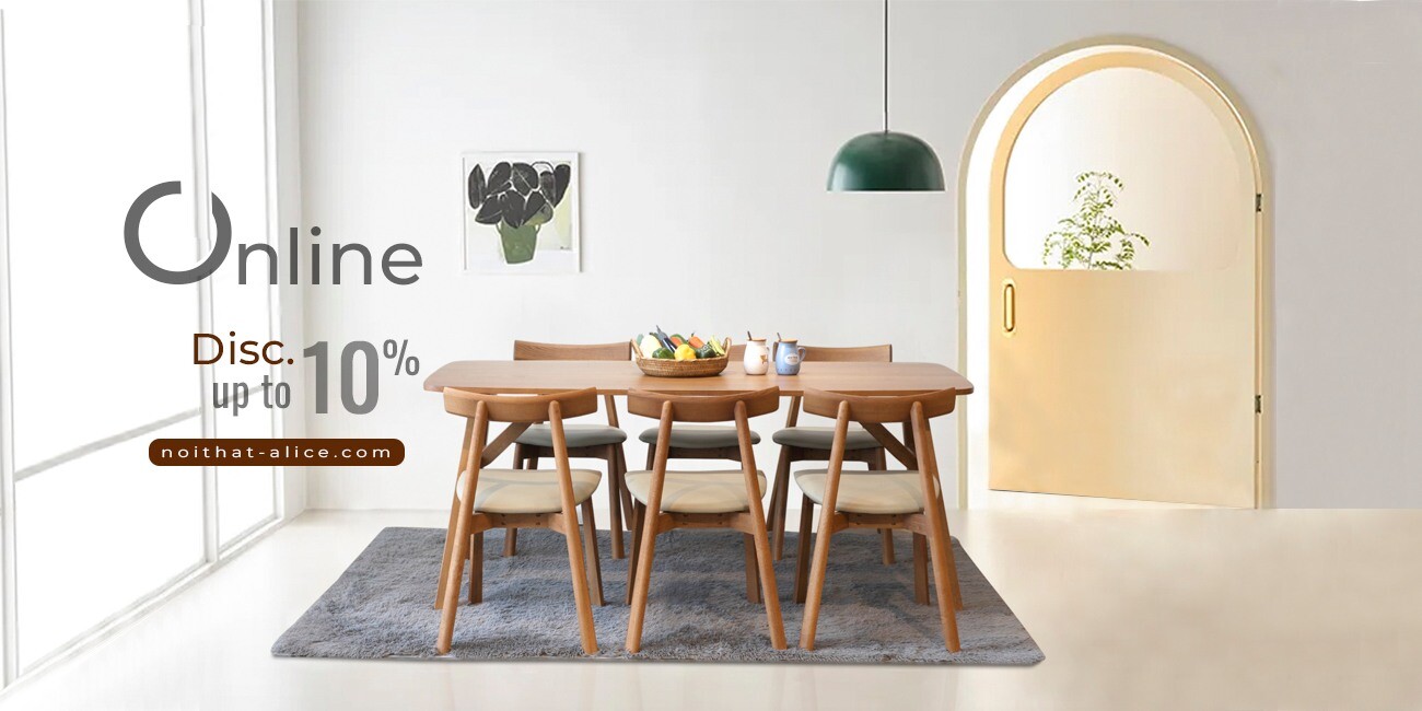 Cover image for Nội Thất ALICE