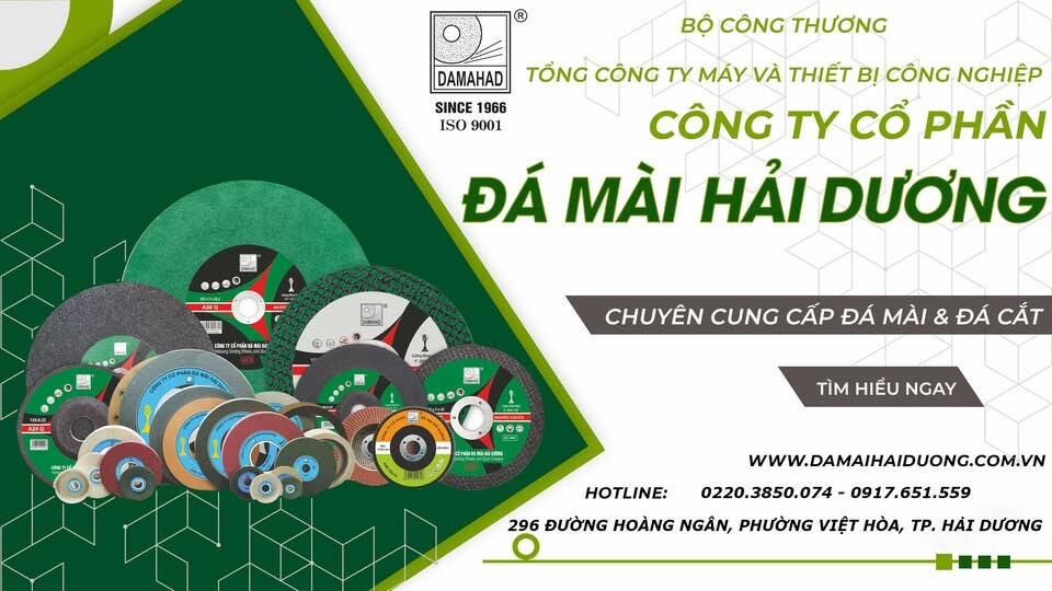 Cover image for Đá Mài Hải Dương