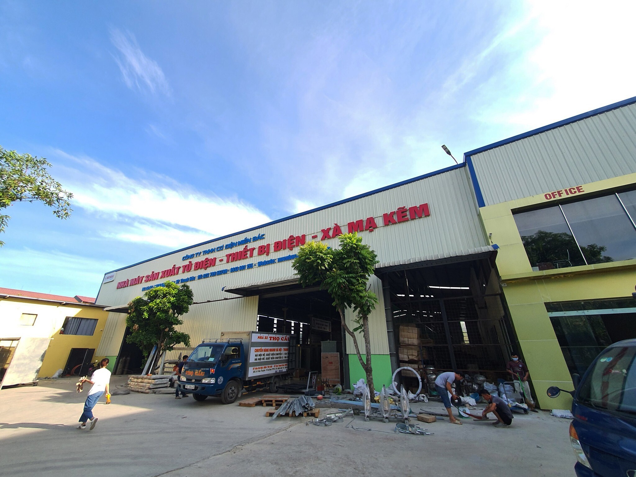 Cover image for CƠ ĐIỆN MIỀN BẮC