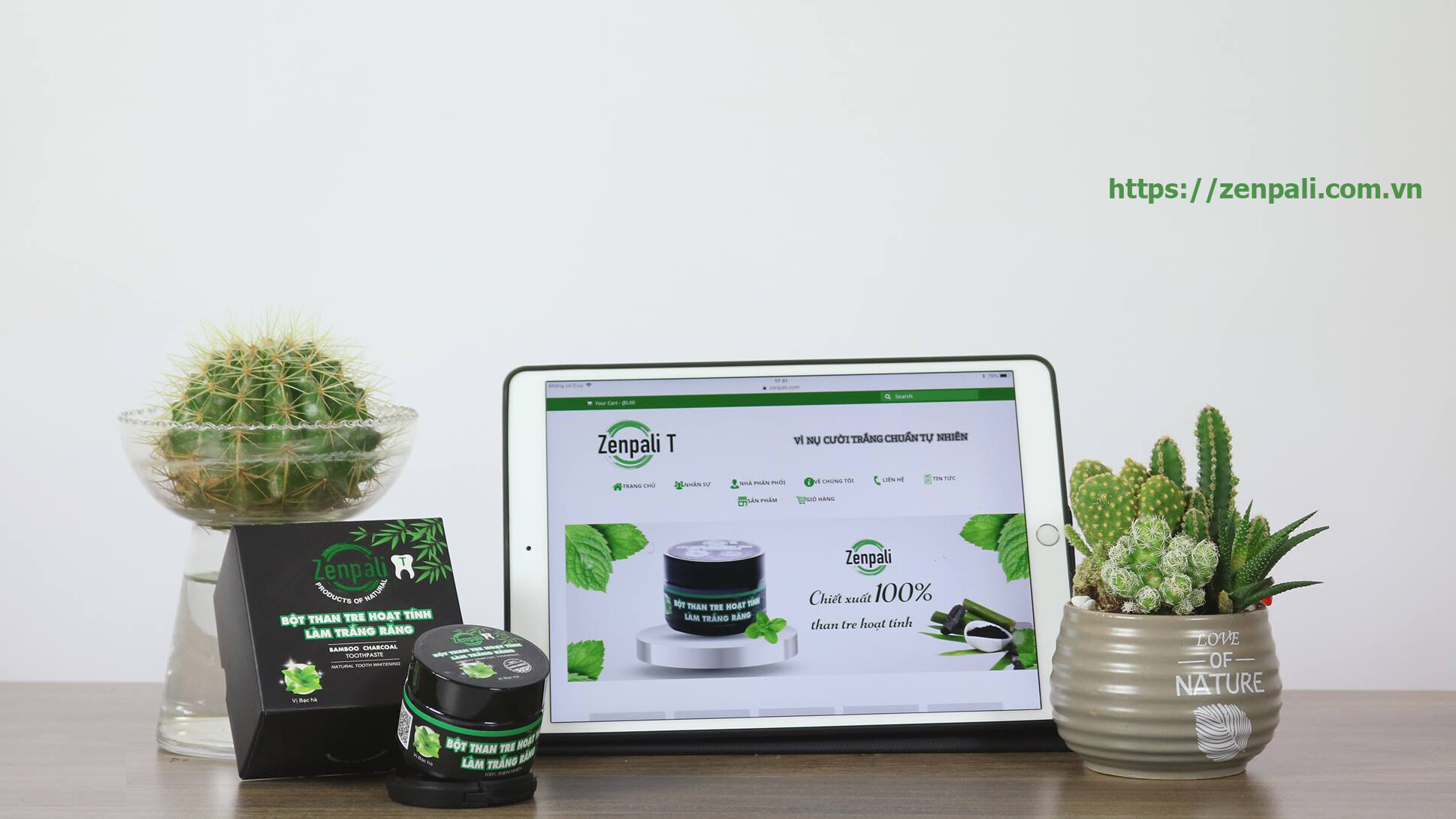 Cover image for THƯƠNG MẠI VÀ DỊCH VỤ ZENPALI