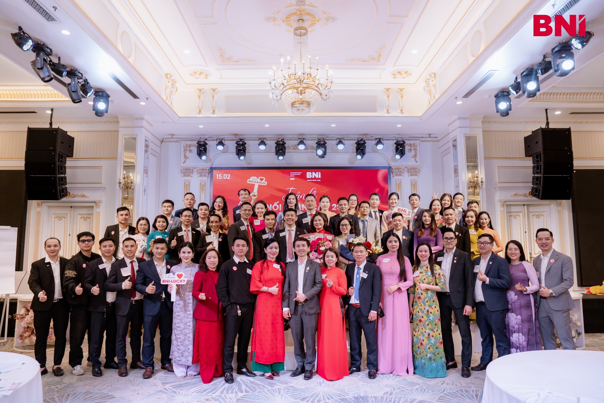 Cover image for BNI Vietnam