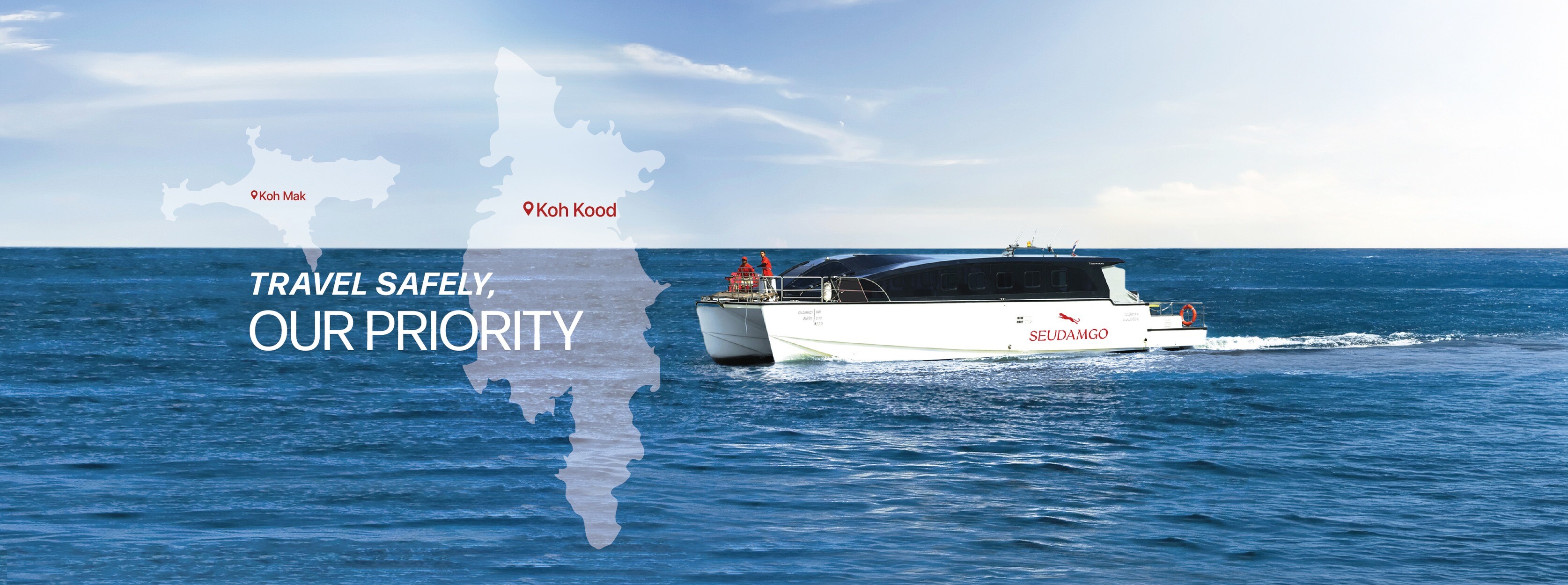 Cover image for SEUDAM Group