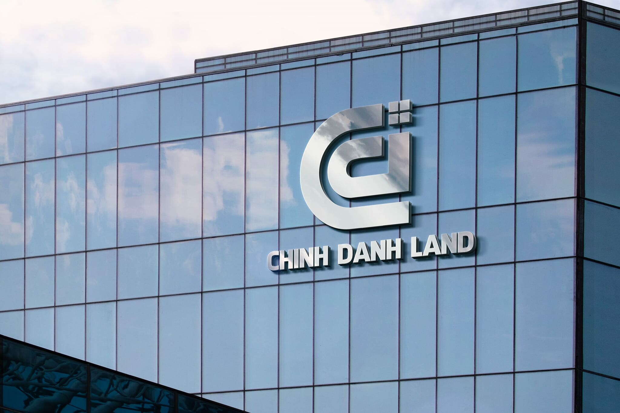 Cover image for ĐỊA ỐC CHÍNH DANH