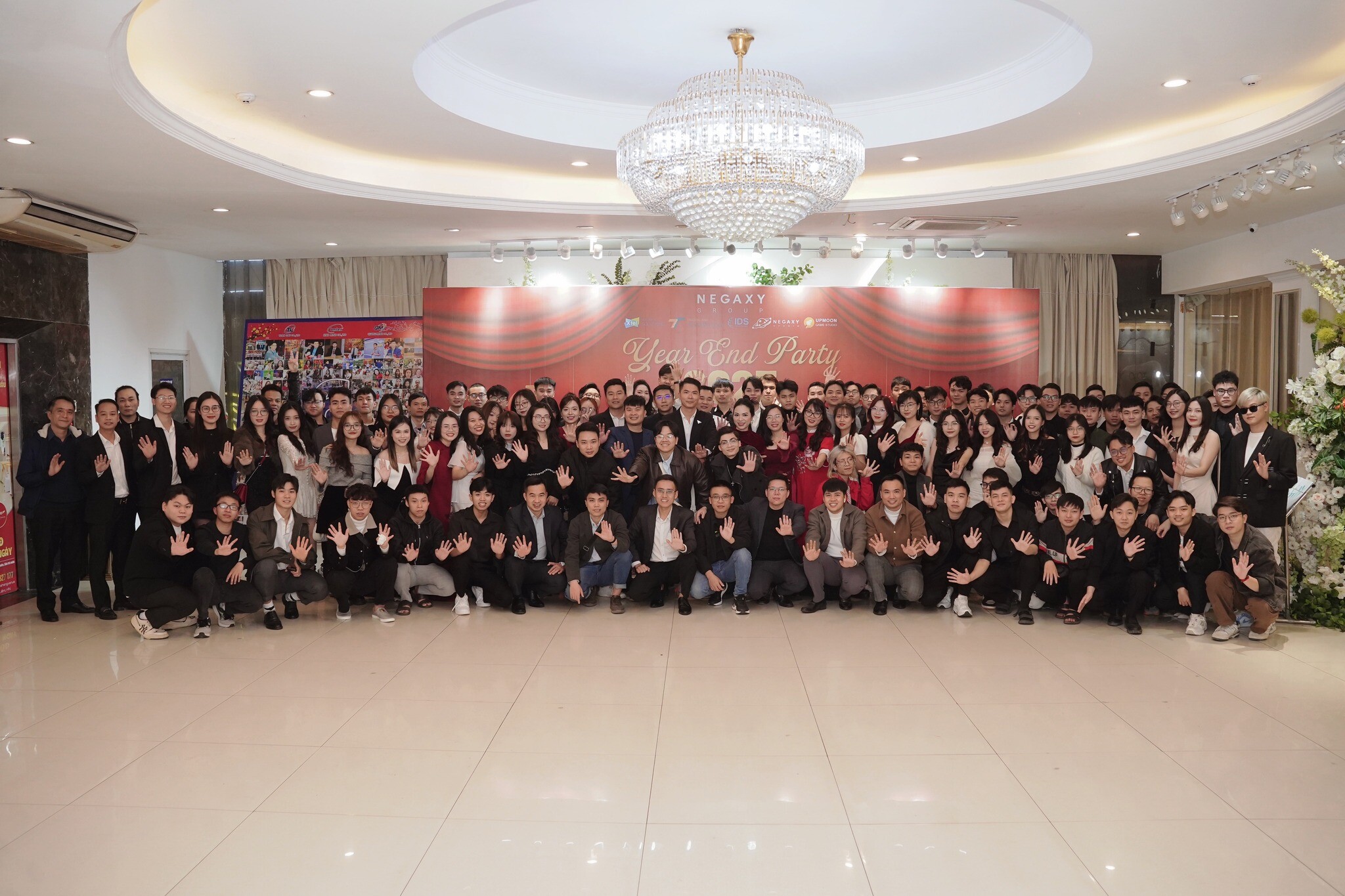 Cover image for NEGAXY