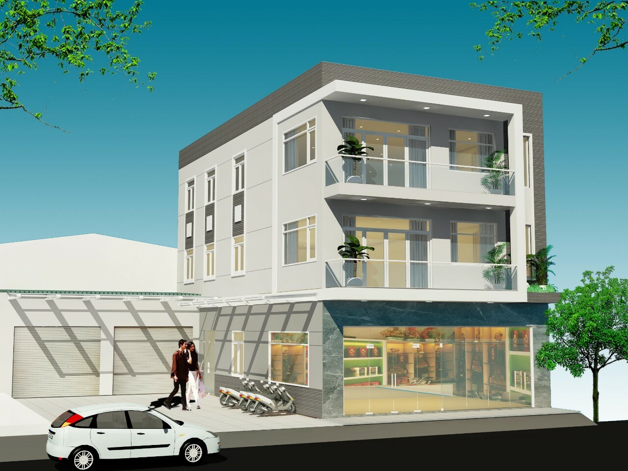 Cover image for Thương Mại Dịch Vụ Thiên An Phát