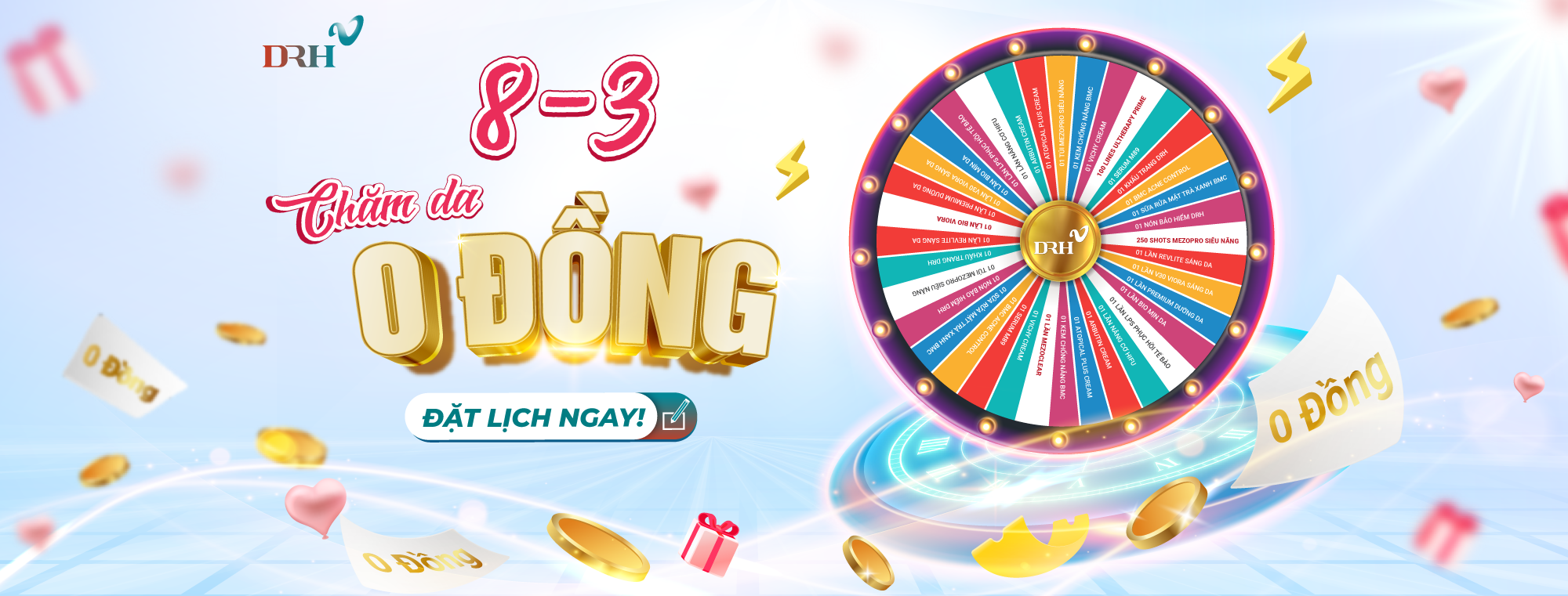 Cover image for Dr Huy Clinic