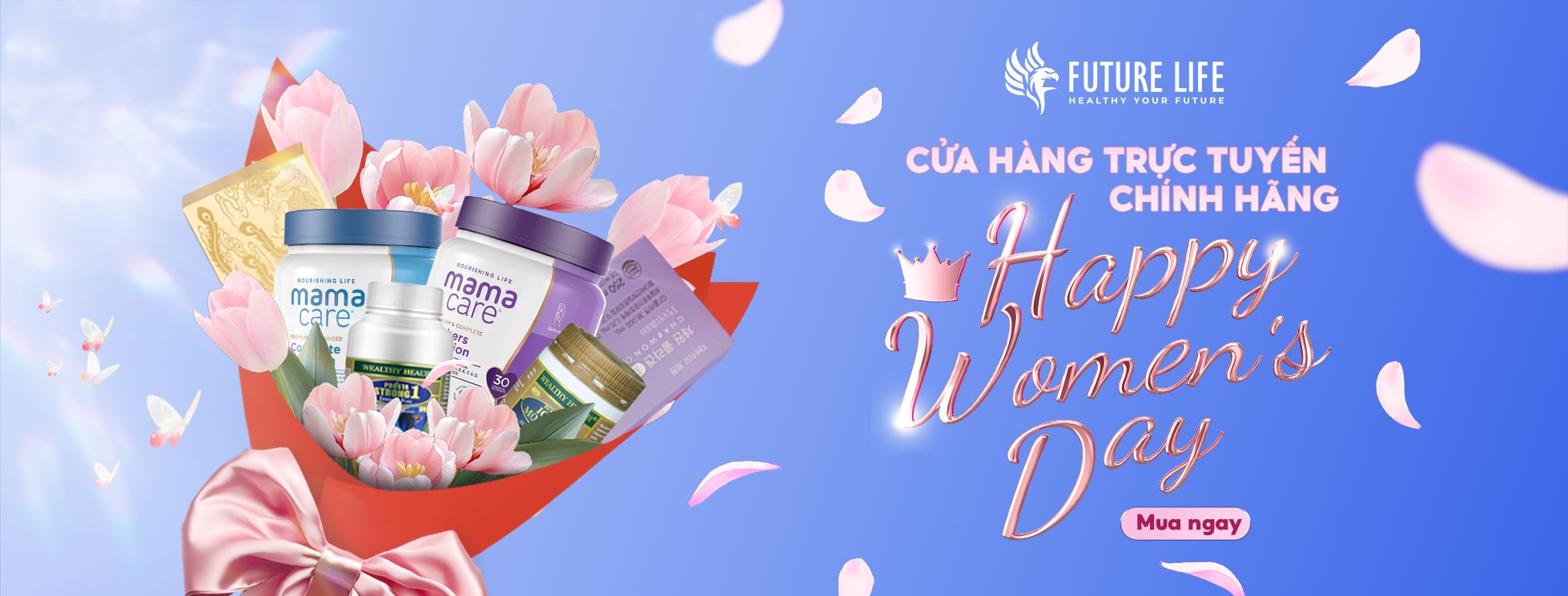 Cover image for Future Life