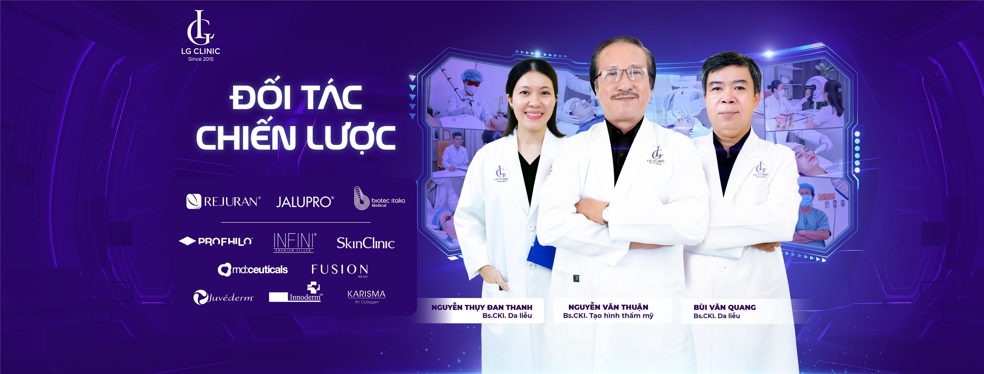 Cover image for Tập đoàn Hamier Việt Nam - Little Garden Spa