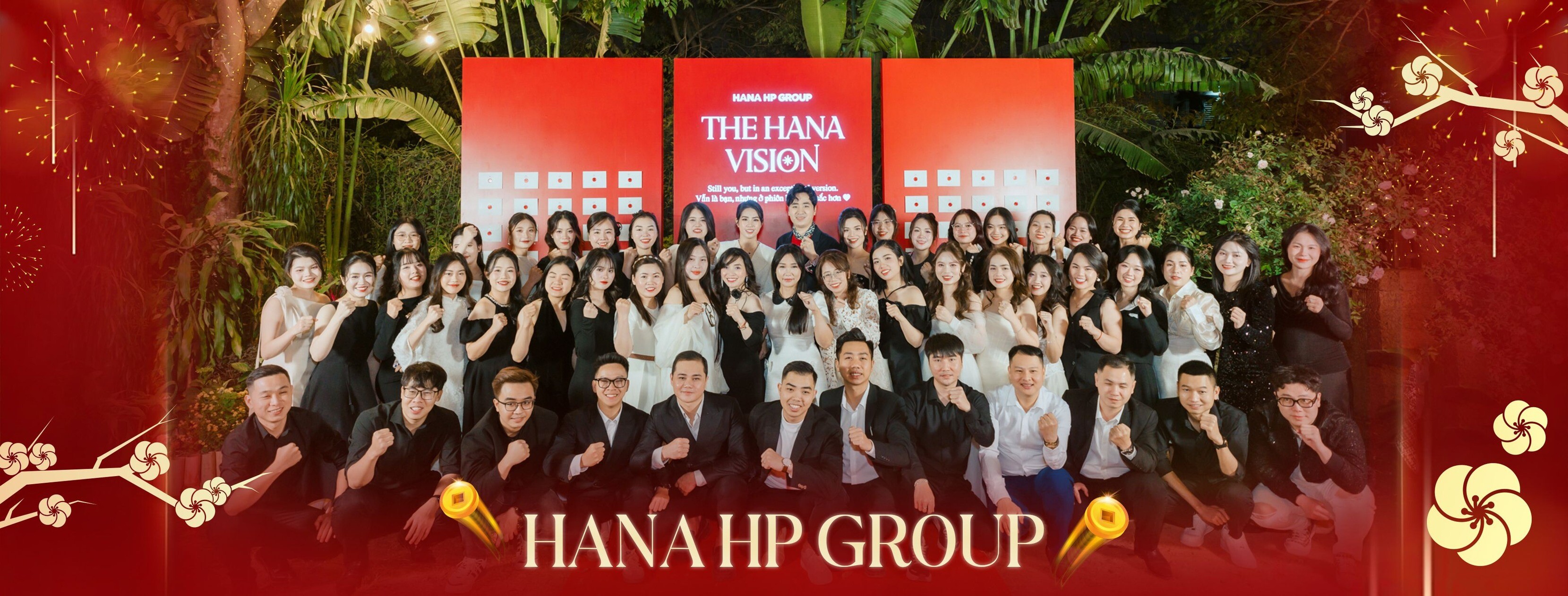 Cover image for HANA HP GROUP