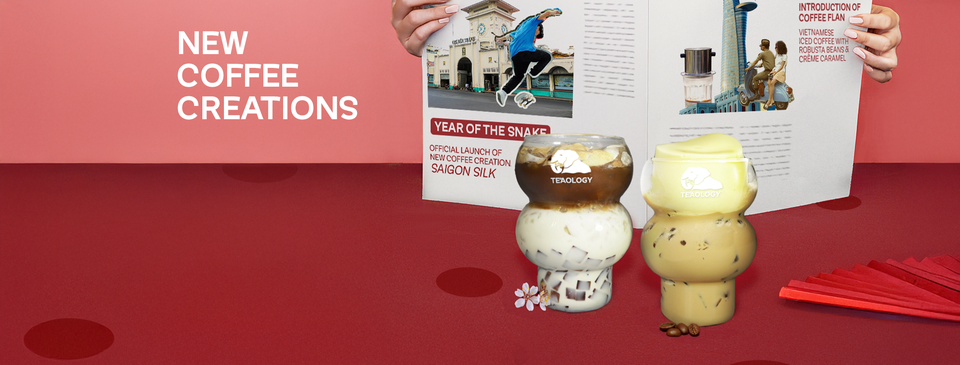 Cover image for TeaOlogy