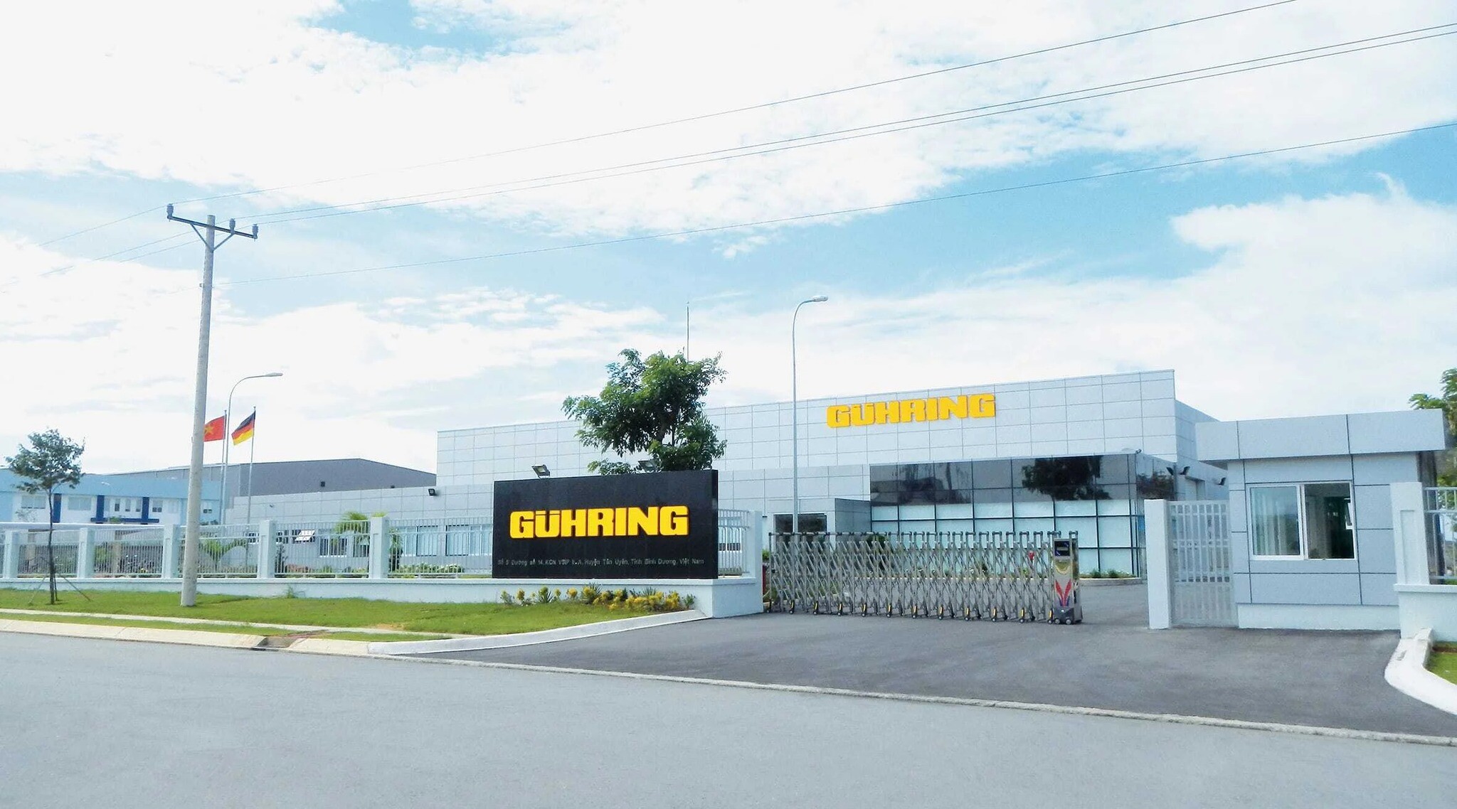 Cover image for GUHRING VIỆT NAM