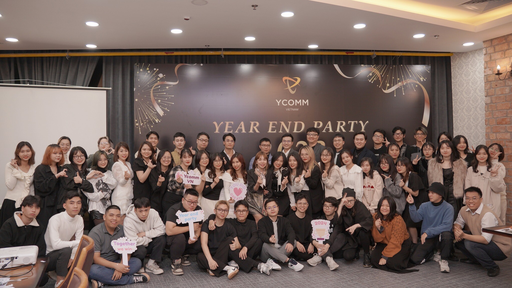 Cover image for Ycomm Việt Nam