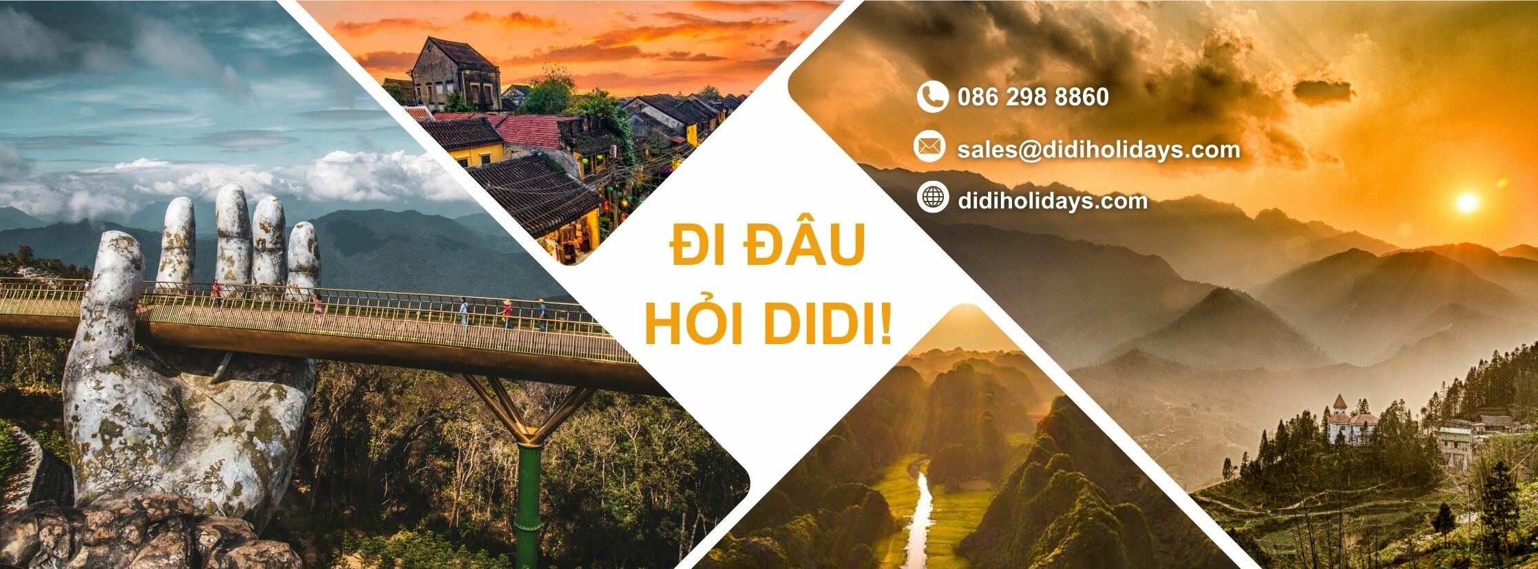 Cover image for KINH DOANH VÀ THƯƠNG MẠI PHẠM NGUYỄN - Du lịch DiDi