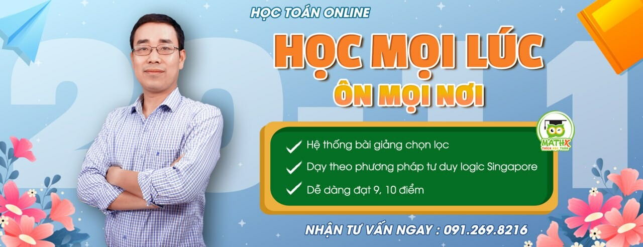 Cover image for Hệ Thống Học Online Mathx.vn