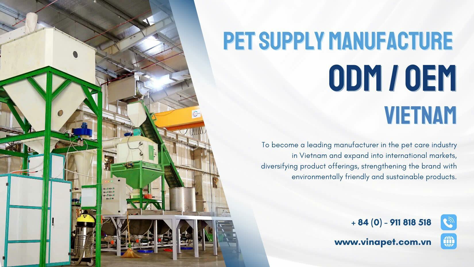 Cover image for VINAPET