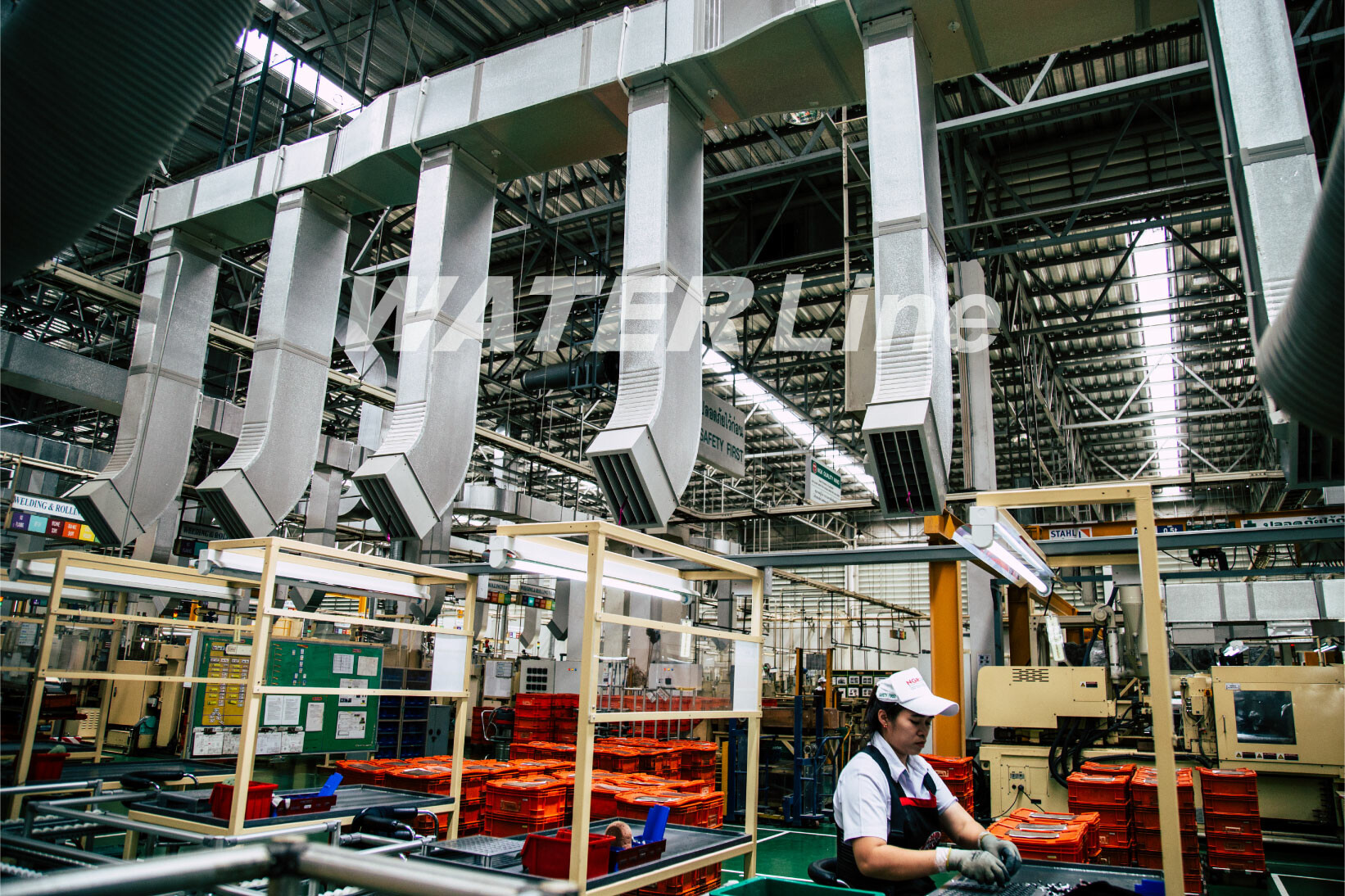 Cover image for Waterline Vietnam