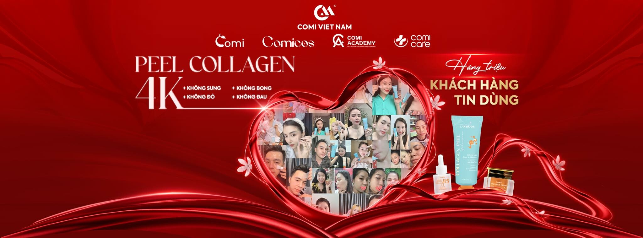 Cover image for COMI VIỆT NAM