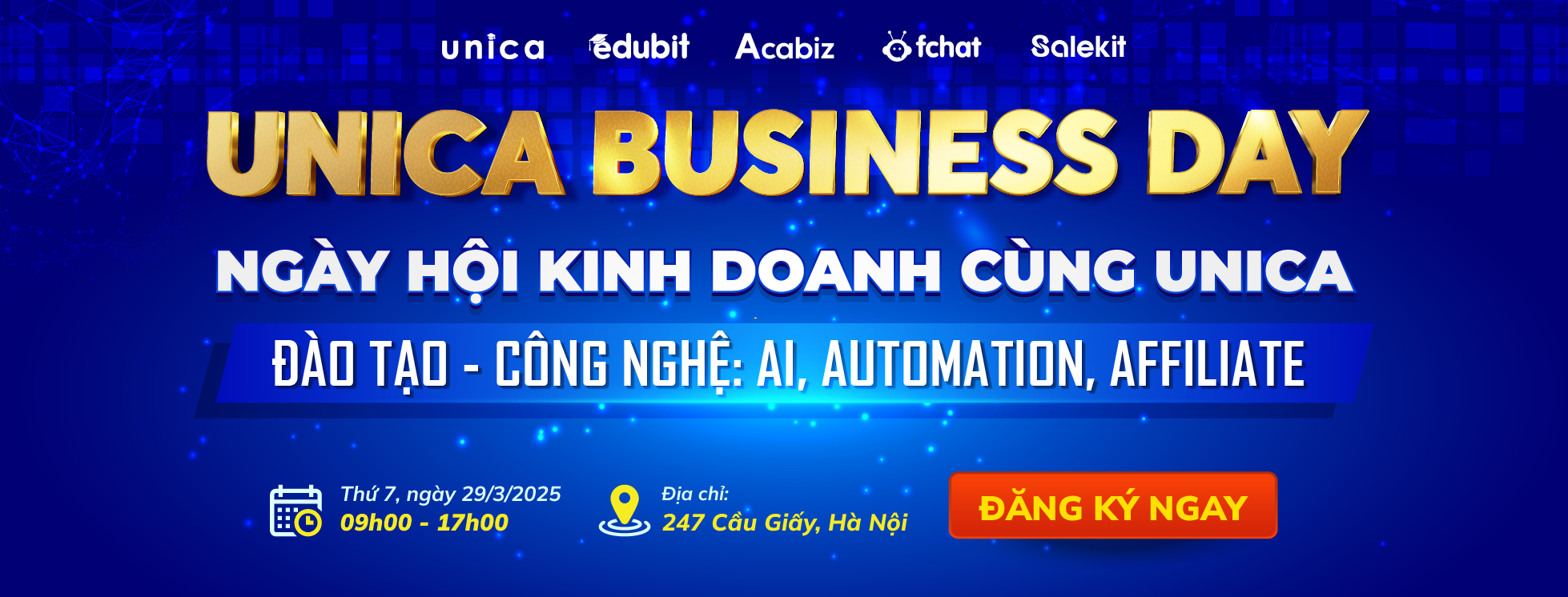 Cover image for Giải Pháp Unica