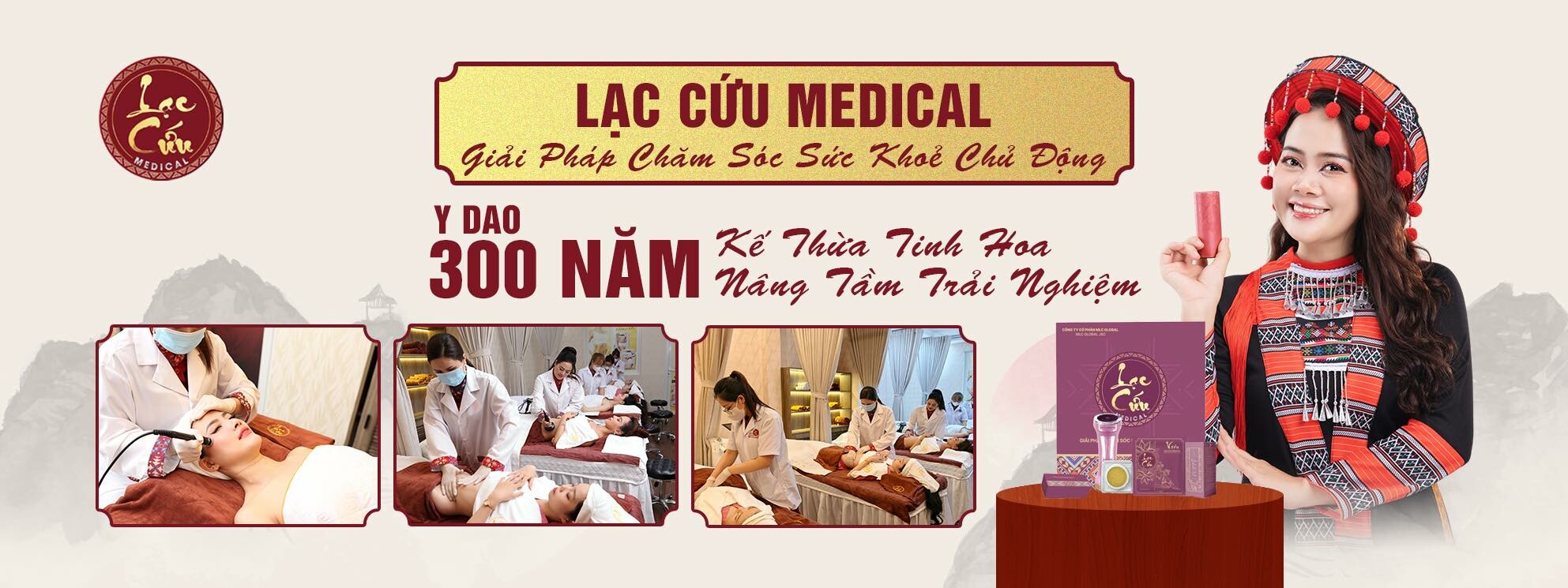 Cover image for MLC GLOBAL - Lạc Cứu Medical