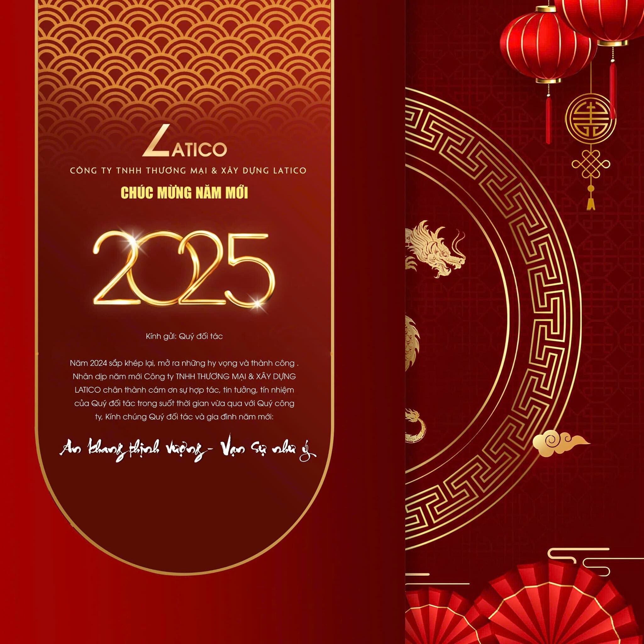 Cover image for XÂY DỰNG VÀ THƯƠNG MẠI LATICO