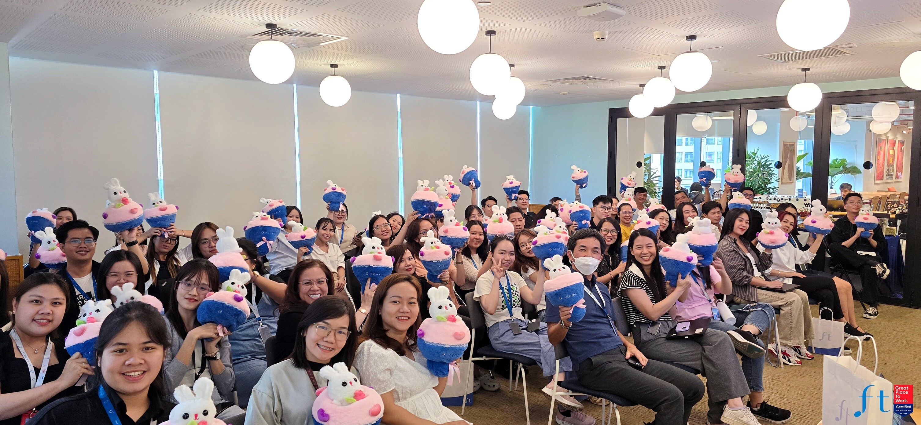 Cover image for FT Industries Việt Nam