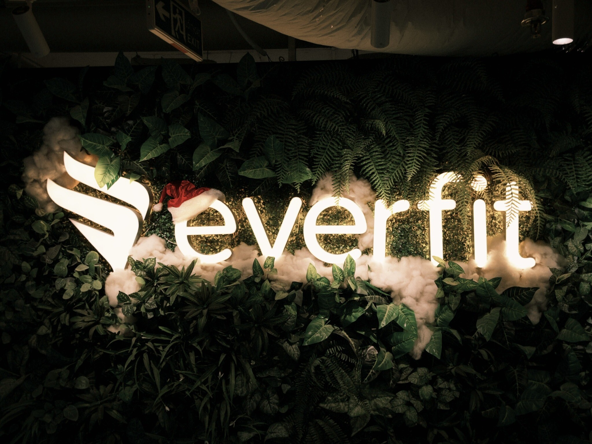 Cover image for Everfit Technologies Inc