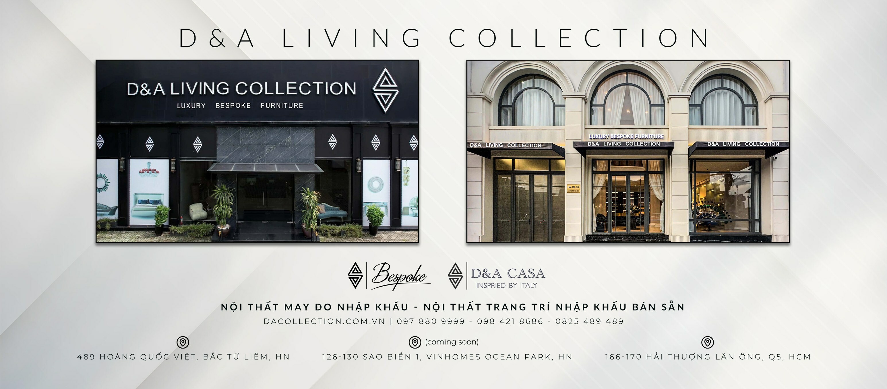 Cover image for D&A Living Collection